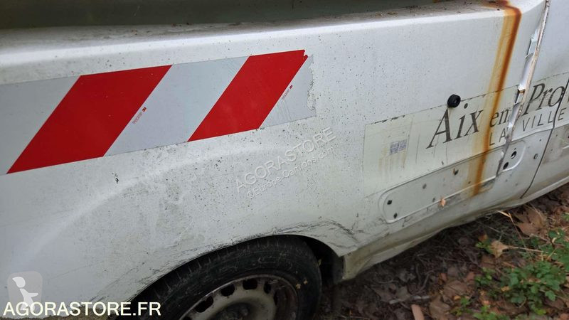 Лекотоварен автомобил Citroën BERLINGO