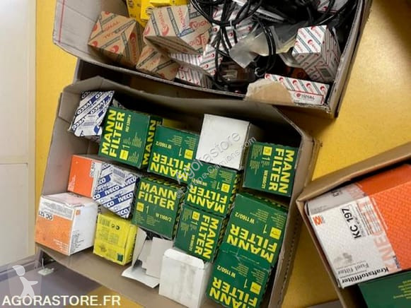 Repuestos para camiones