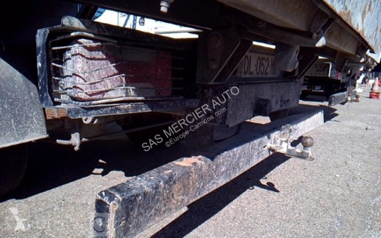 Furgoneta Iveco