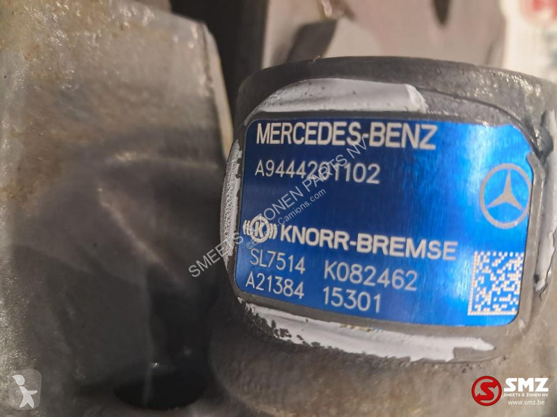 Teherautó-alkatrészek Mercedes Occ aandrijfas...