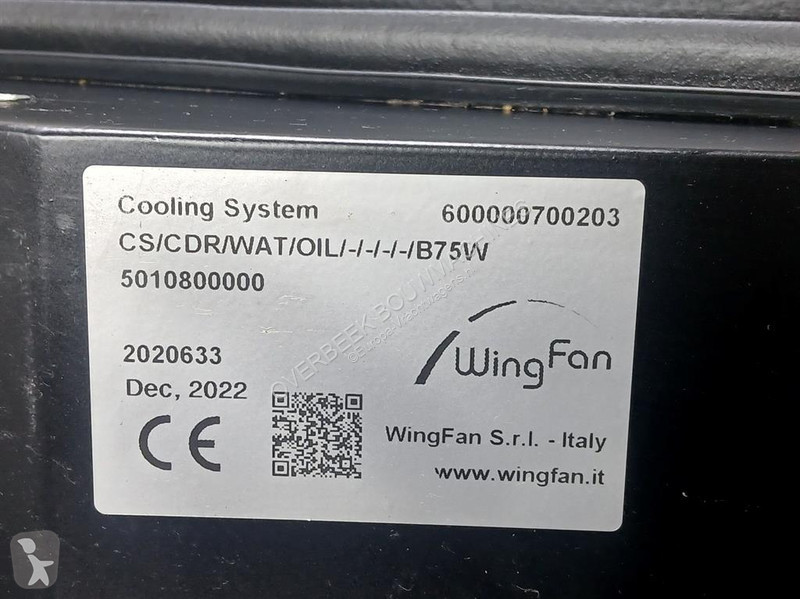 Запчасти для грузовика Yanmar...