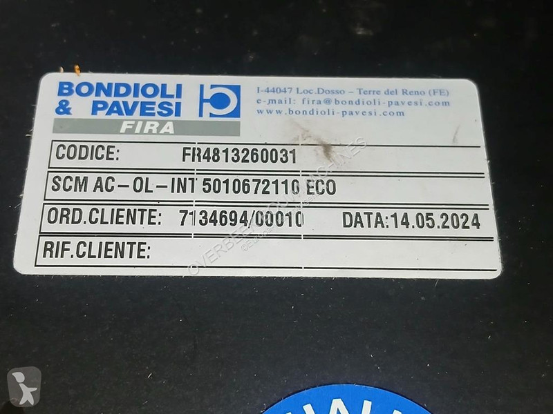 Запчасти для грузовика Yanmar...
