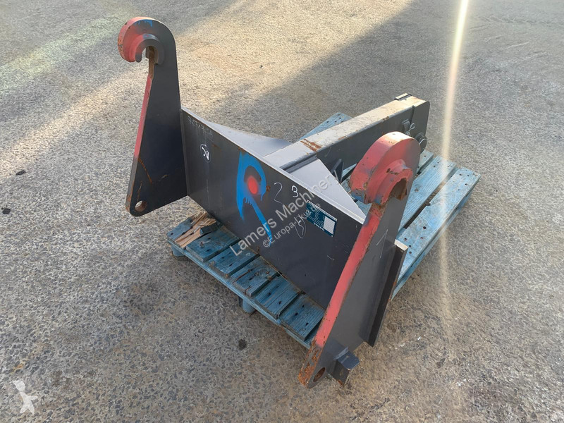 Equipamientos maquinaria OP Volvo 2878018