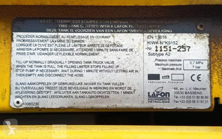 Equipamientos  Lafon