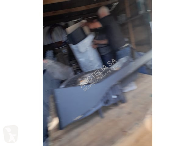 Запчасти для грузовика