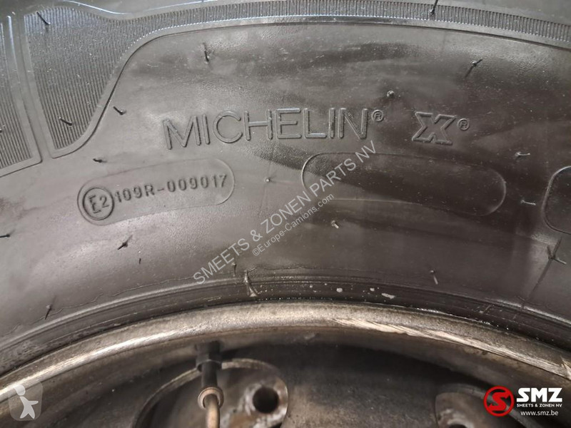 Запчасти для грузовика Michelin Occ...