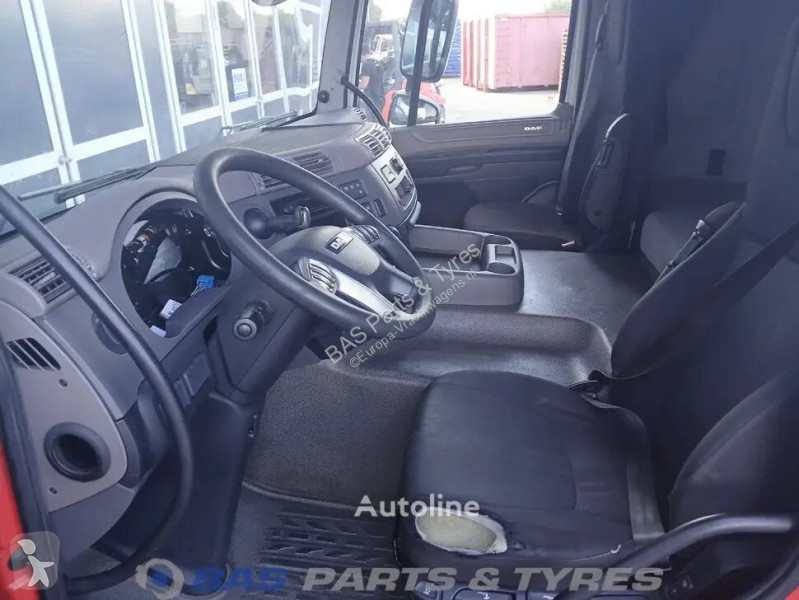 Запчасти для грузовика DAF