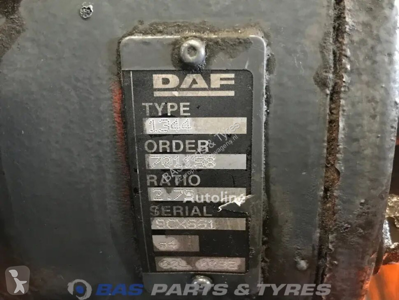 Запчасти для грузовика DAF AAS1344