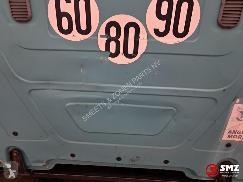 Запчасти для грузовика Mercedes Occ Cabine...
