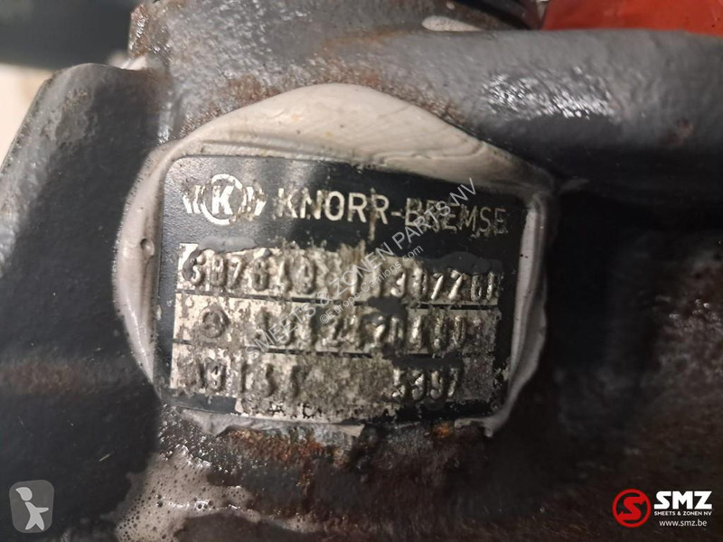 Запчасти для грузовика Mercedes Occ aandrijfas...