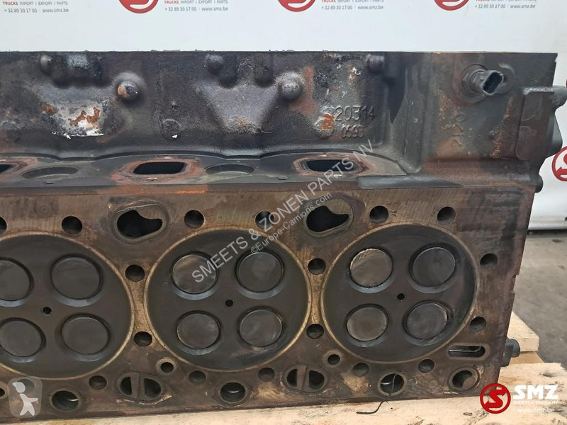 Запчасти для грузовика Renault Occ cilinderkop...