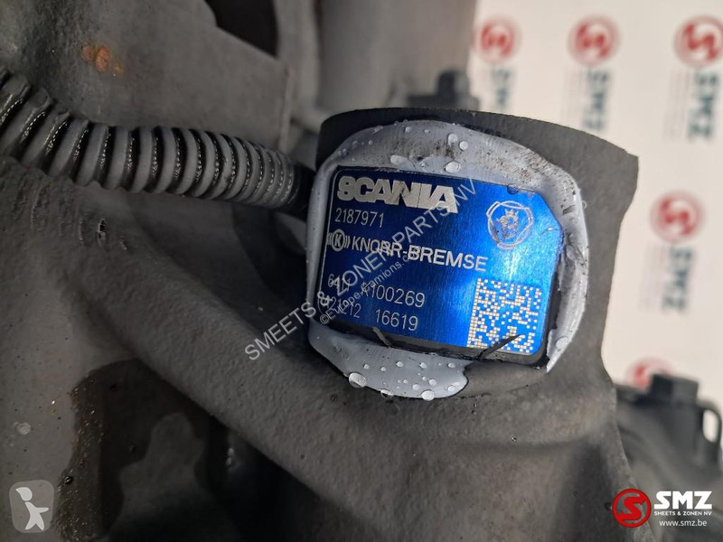 Repuestos para camiones Scania Occ aandrijfas...
