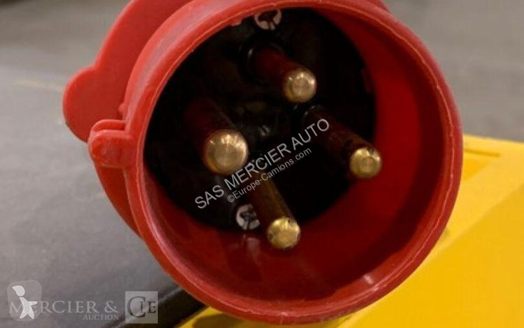 Repuestos para camiones  chauffage soufflant