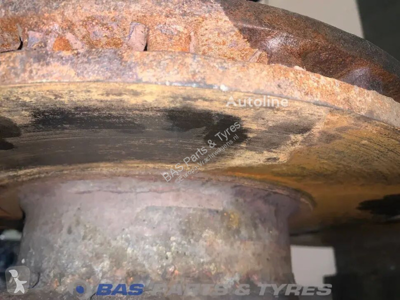 قطع غيار الآليات الثقيلة Scania Hubreduction