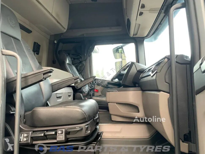 Części ciężarówki Scania