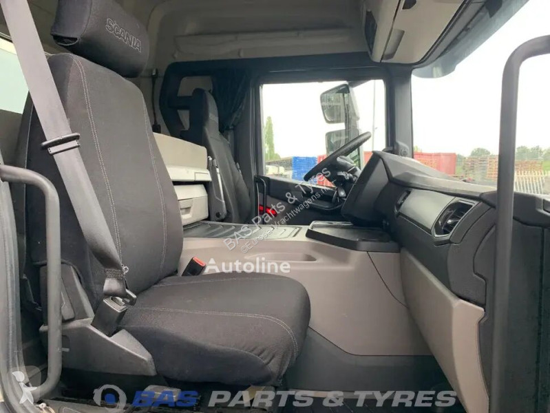 Części ciężarówki Scania