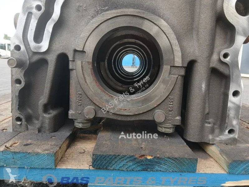 قطع غيار الآليات الثقيلة Scania Shortblock