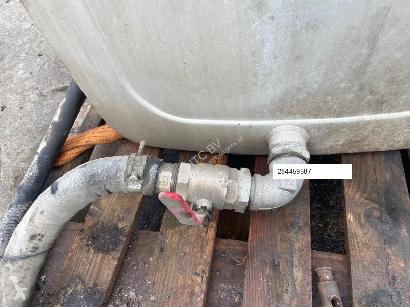 MAN Afhymat hydraulic + PTO afstandsbediening...