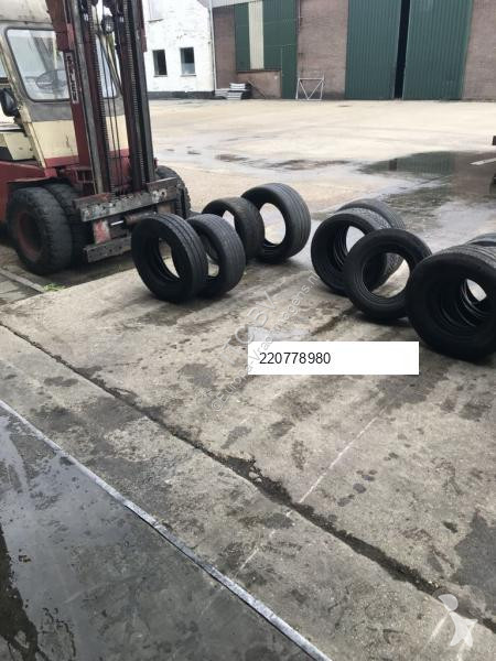 Continental Gebruikte banden truck part