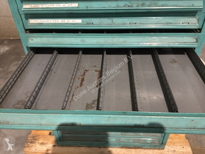 Truck part
