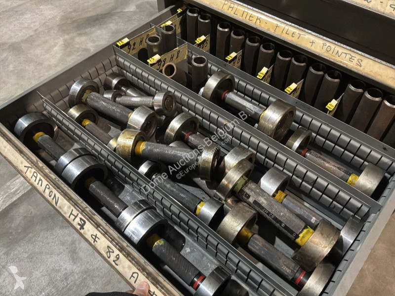 Truck part