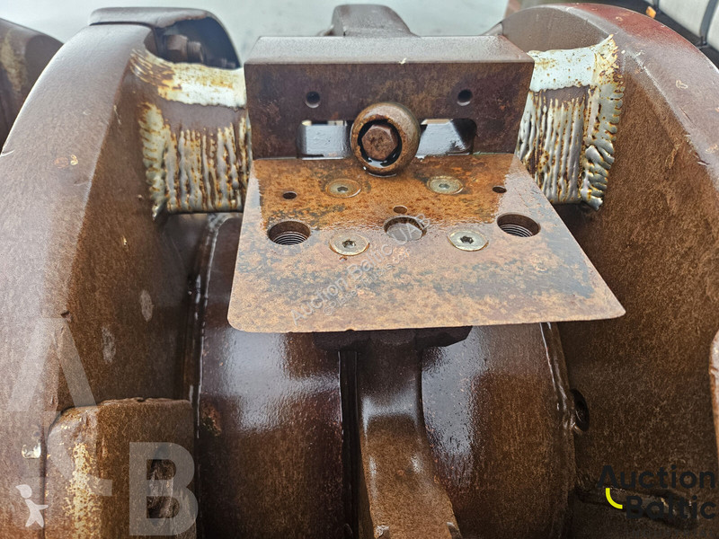 Chipper drum truck part