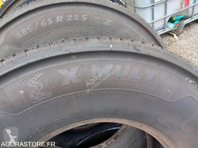 Truck part
