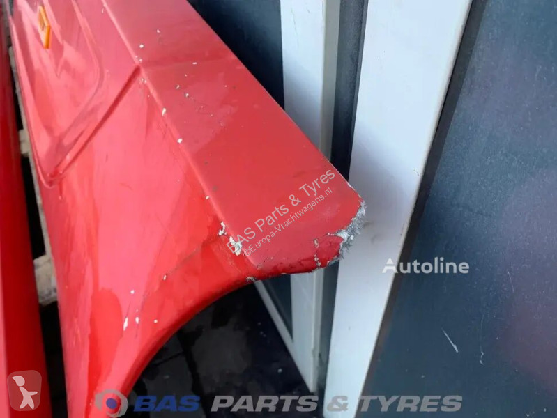 Reservedele til lastbil Mercedes