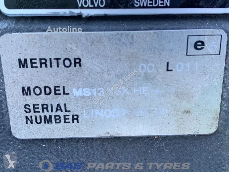 Vrachtwagenonderdelen Volvo RSS1370B