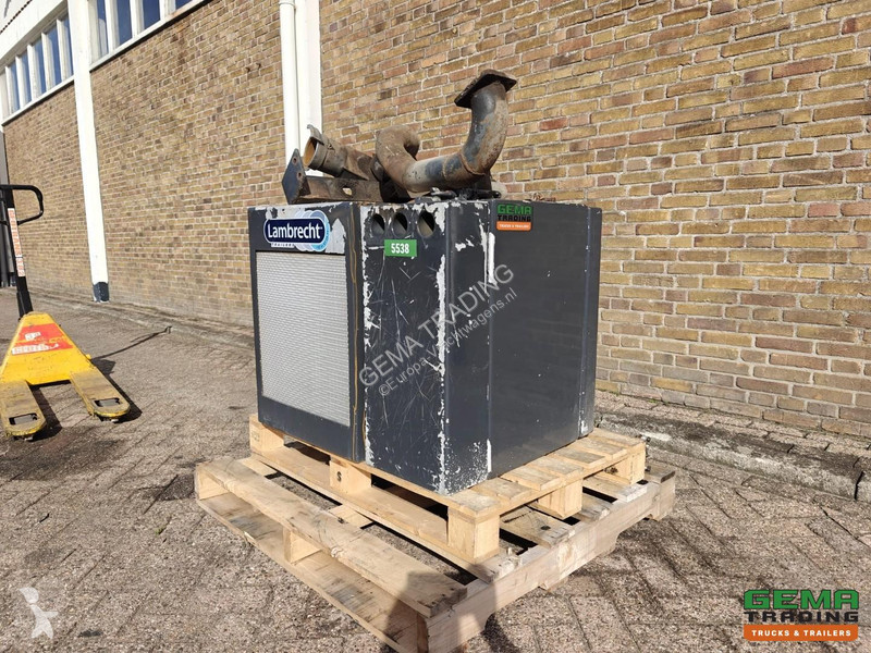 Reservedele til lastbil  Compressor / Blower...