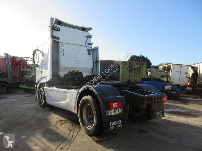 Reservedele til lastbil Iveco 510