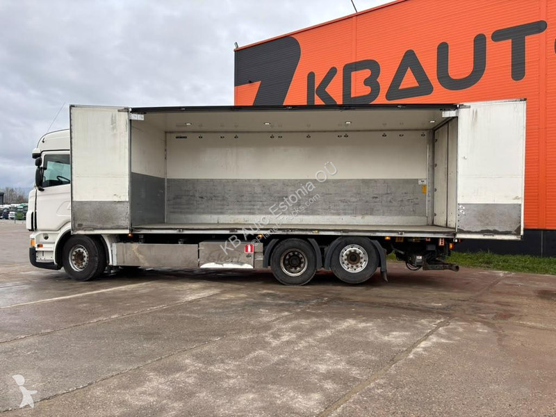 Pièces poids lourds Scania R 480 6x2 ADR ! /...