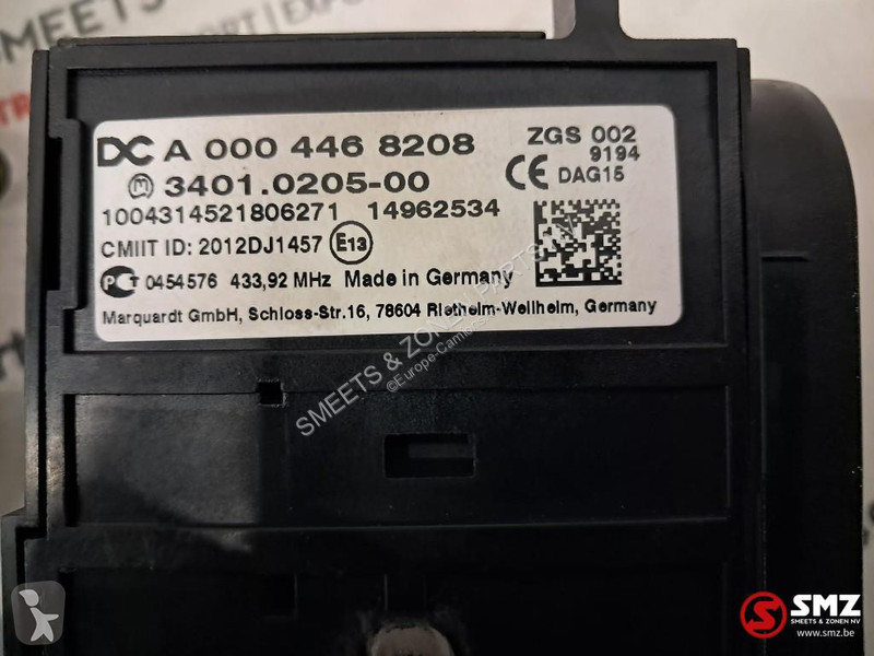Reservedele til lastbil Mercedes Occ ECU...