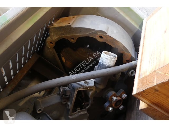 Reservedele til lastbil John Deere