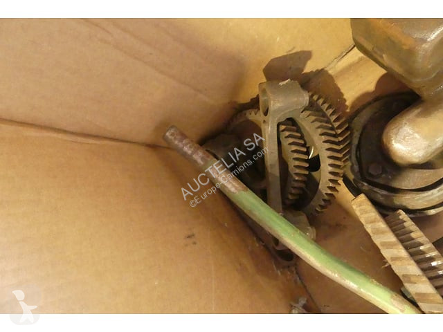 Reservedele til lastbil John Deere