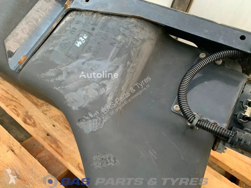 Teherautó-alkatrészek MAN AdBlue tank