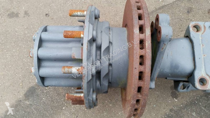 Reservdelar lastbilar Mercedes HL6/3 DC L.S 13T