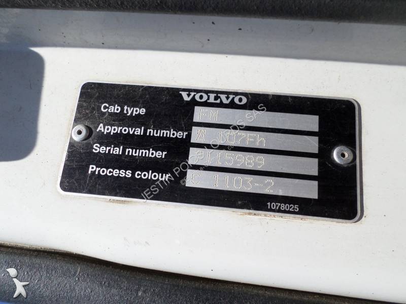 Pièces poids lourds Volvo