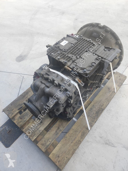 قطع غيار الآليات الثقيلة Volvo AT2612D