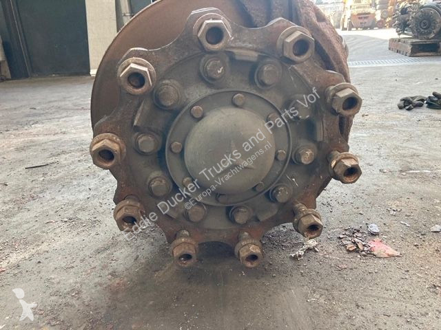 Peças pesados Mercedes VL4/52DC-7,5 VOORAS ACTROS