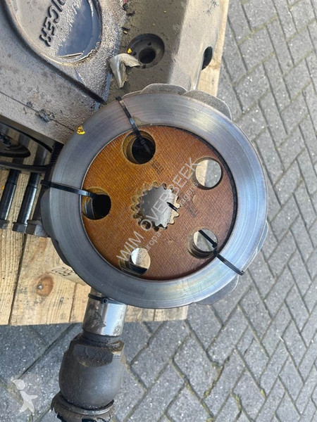 Náhradní díly stavba Spicer Dana 212/545 -...
