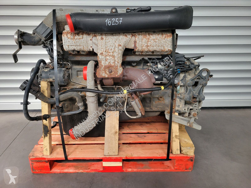 Pièces poids lourds Renault DXI7 270hp EURO 5...