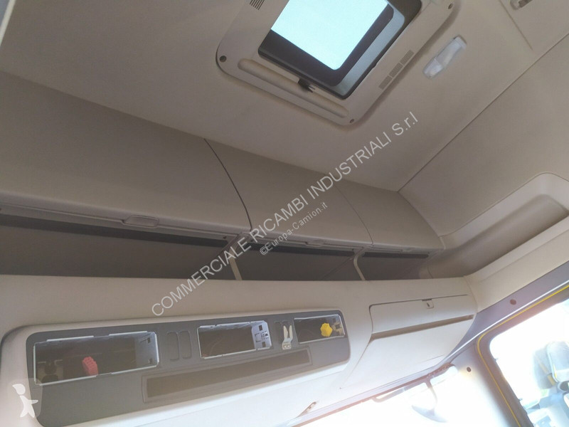 قطع غيار الآليات الثقيلة Scania erie Euro 6