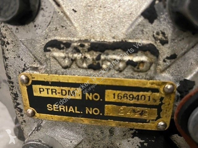 Reservdelar lastbilar Volvo 3190198 R1900 FH12...