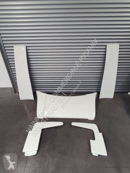 قطع غيار الآليات الثقيلة Volvo 4 GLOBETROTTER...
