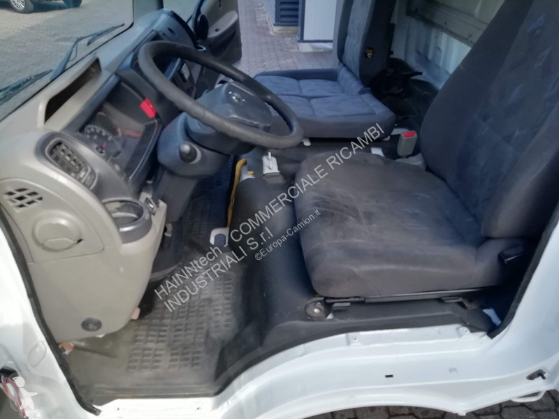قطع غيار الآليات الثقيلة Nissan NT400