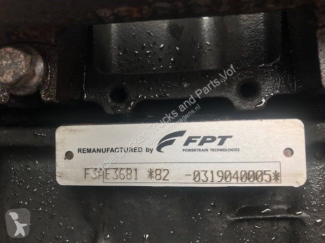 Náhradní díly pro kamiony Iveco 5801397676...