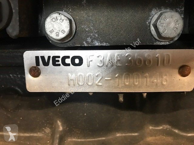 Náhradní díly pro kamiony Iveco F3AE3681...