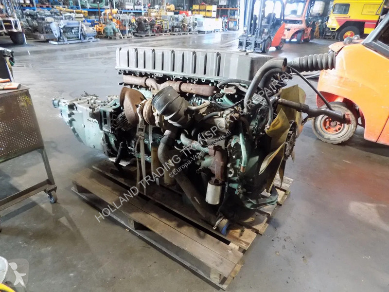 Reservedele til lastbil Volvo D12A 380 D12A 380 pk