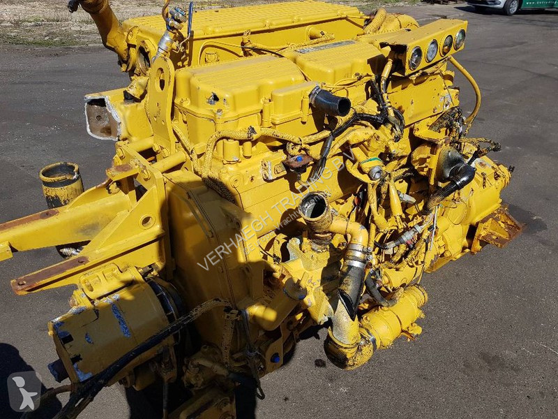 Reservdelar lastbilar Caterpillar C12 MARINE